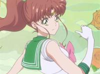 《美少女战士crystal》木野真琴 #单人头像# #女头