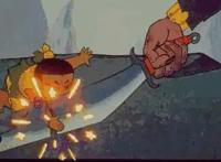 哪些动画片陪伴了你的童年？