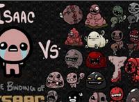 以撒的结合以撒本子