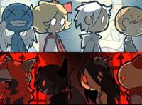 渣同人以撒的结合本子