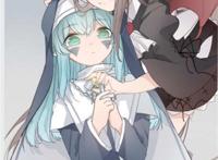 凯柠半次元画师:橘皮