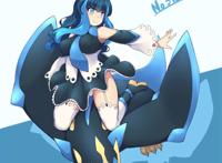 神奇宝贝拟人  帝王拿波