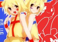 宠物精灵~~o(≥v≤)o~拟人的