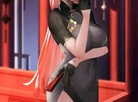 和服/旗袍 高清精选二次元美图