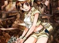 合金弹头fio失禁图解衣服溶解图片