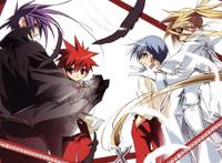 天使怪盗高清动漫壁纸