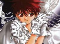 天使怪盗 d.n.angel的壁纸