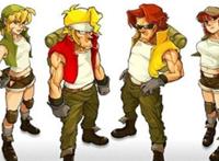 合金弹头3虫子福利精美艺术设定图欣赏 合金弹头3虫子福利精美艺术设定图欣赏