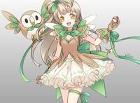 神奇宝贝女主娘化 