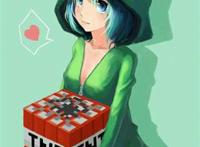 我的世界303娘化头像