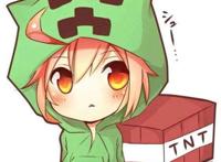 我的世界怪物娘化图片准备好手纸撸吧