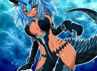 抱走吧!平成系奥特怪兽娘(集合)