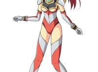 平成系 平成系奥特曼娘化!