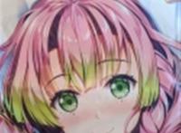 コミケ97 essentia yan-yam 鬼灭の刃 甘露寺蜜璃抱き