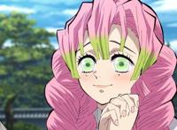 甘露寺蜜璃头像