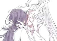 王者荣耀 信白!