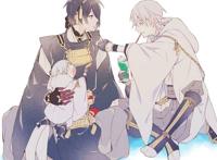 三日鹤媚药梗.abo漫画本子