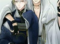 刀剑乱舞 三日鹤