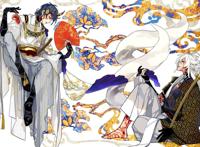 《刀剑乱舞》p站同人美图赏-1229