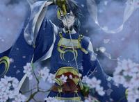 〔侵删〕#刀剑乱舞#三日月宗近#爷爷!