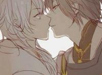 #刀剑乱舞BL三日鹤#攻:三日月受:鹤丸穿越