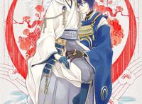 刀剑乱舞 三日月宗 近鹤丸国永