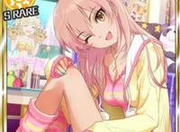 城ヶ崎美嘉 (佳村はるか)的封面