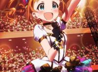  偶像大师 人物 高槻弥生 im@s 爱马仕 thank