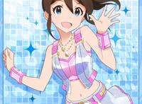  少女 偶像大师 人物 佐竹美奈子 im@s 百万live!