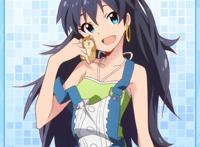  少女 偶像大师 人物 我那霸响 im@s 爱马仕 我那覇