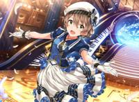 偶像大师百万现场剧场时光 765pro 樱守歌织