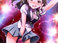 插画 少女 偶像大师 人物 北泽志保 im@s 百万live!