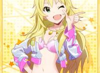  少女 偶像大师 人物 星井美希 im@s 爱马仕 アイド