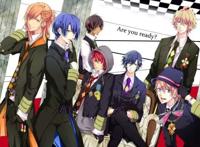 《偶像大师》、《Lovelive!》、《Wake up,girls!》