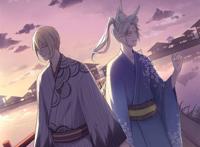 阴阳师◇ 大天狗 妖狐