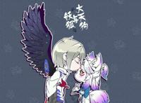 阴阳师#妖狐x大天狗