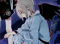 基友头像 阴阳师 大天狗×妖狐 狗崽