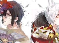 阴阳师‖ 大天狗 妖狐