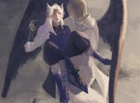 阴阳师‖ 大天狗 妖狐