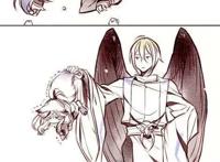 阴阳师耽美漫画大天狗X妖狐