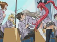 潜行吧! 奈亚子