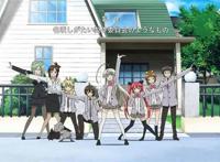 潜行吧 奈亚子 梗概