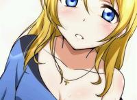 lovelive!绚濑绘里