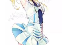 绚濑绘里二次元福利