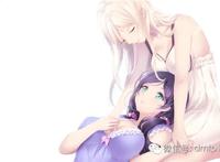 动漫壁纸】绚濑绘里~