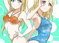 绚濑绘里x小原鞠莉