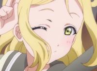 sunshine!》小原鞠莉