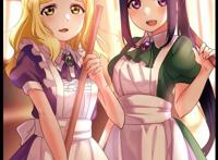 aqours 小原鞠莉 松浦果南 鞠南