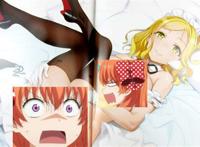 aqours 本子 小原鞠莉