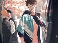 【画师:时雨不沢】【排球少年】【及川彻】【cg】【手绘】【插画】 【画师:时雨不沢】【排球少年】【及川彻】【cg】【手绘】【插画】